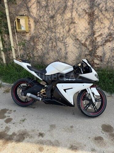 Yamaha  2014, 7,000 km - 0.3 l - Bakı