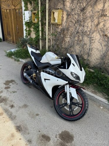 Yamaha  2014, 7,000 km - 0.3 l - Bakı