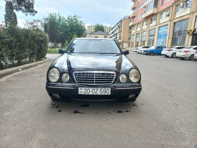 Mercedes E 240 1999, 297,481 km - 2.4 l - Gəncə