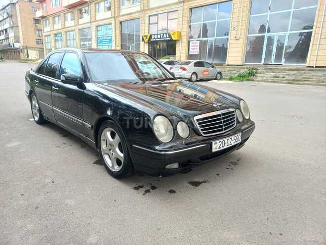 Mercedes E 240 1999, 297,481 km - 2.4 l - Gəncə