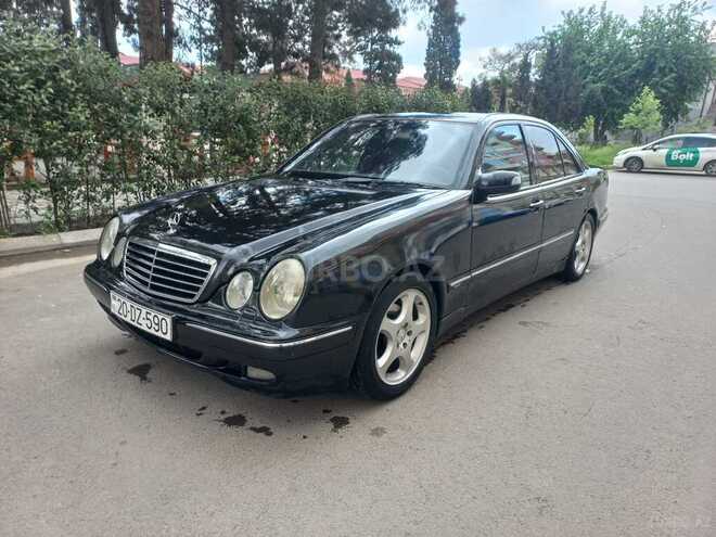 Mercedes E 240 1999, 297,481 km - 2.4 l - Gəncə
