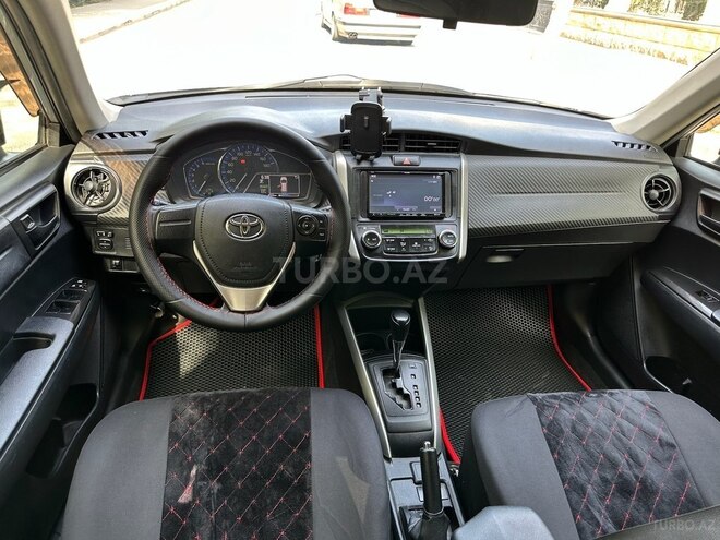Toyota Corolla Fielder 2015, 178,000 km - 1.5 l - Bakı