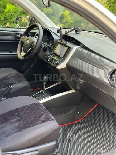 Toyota Corolla Fielder 2015, 178,000 km - 1.5 l - Bakı
