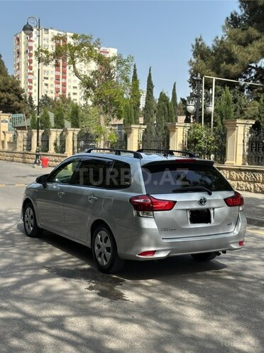 Toyota Corolla Fielder 2015, 178,000 km - 1.5 l - Bakı