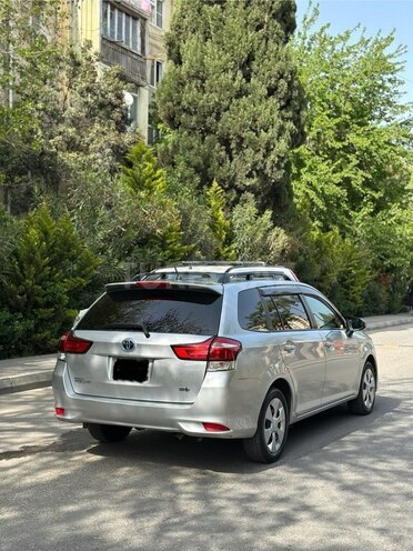 Toyota Corolla Fielder 2015, 178,000 km - 1.5 l - Bakı