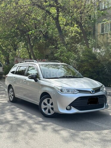 Toyota Corolla Fielder 2015, 178,000 km - 1.5 l - Bakı