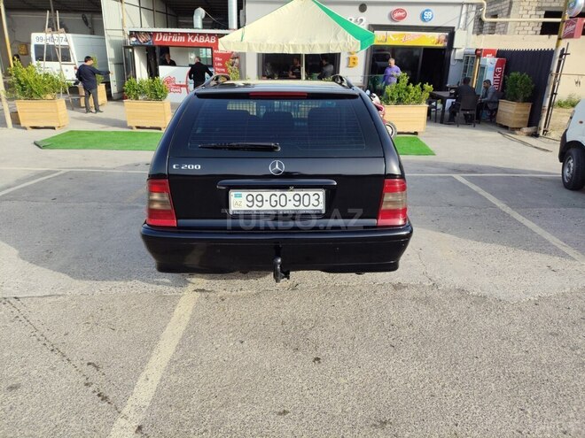 Mercedes C 200 2000, 525,000 km - 2.0 l - Bakı