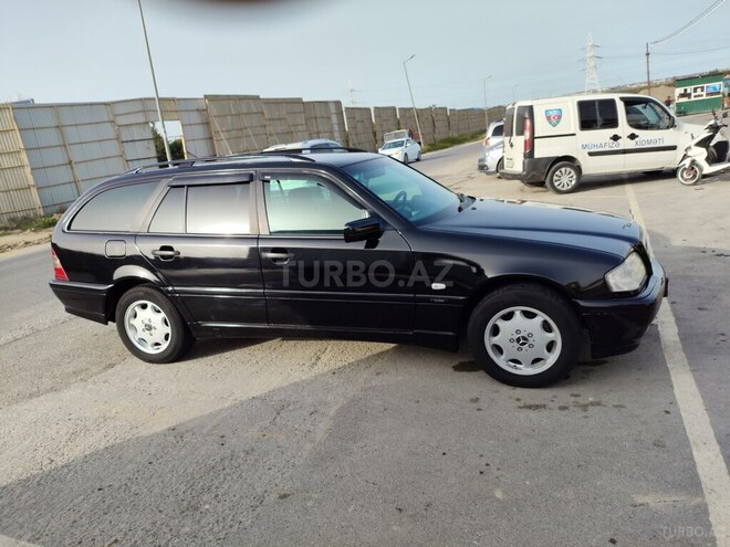 Mercedes C 200 2000, 525,000 km - 2.0 l - Bakı