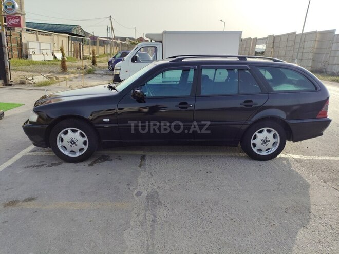 Mercedes C 200 2000, 525,000 km - 2.0 l - Bakı