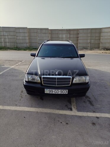 Mercedes C 200 2000, 525,000 km - 2.0 l - Bakı