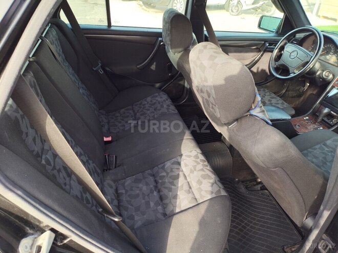 Mercedes C 200 2000, 525,000 km - 2.0 l - Bakı