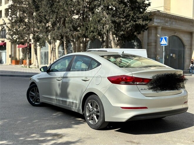 Hyundai Elantra 2017, 187,489 km - 2.0 l - Bakı