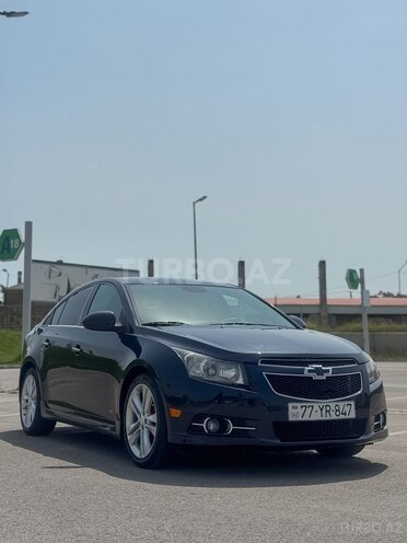 Chevrolet Cruze 2014, 308,000 km - 1.4 l - Bakı