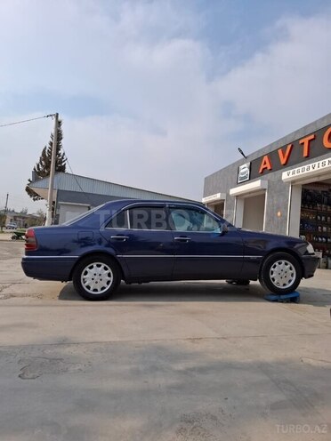 Mercedes C 180 1996, 312,000 km - 1.8 l - Sabirabad