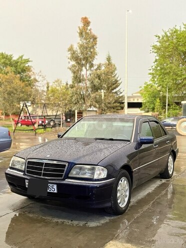 Mercedes C 180 1996, 312,000 km - 1.8 l - Sabirabad