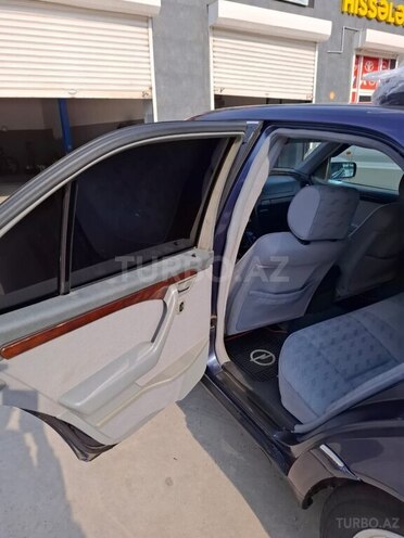 Mercedes C 180 1996, 312,000 km - 1.8 l - Sabirabad