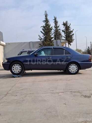 Mercedes C 180 1996, 312,000 km - 1.8 l - Sabirabad