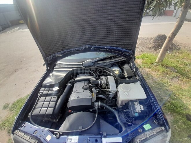 Mercedes C 180 1996, 312,000 km - 1.8 l - Sabirabad