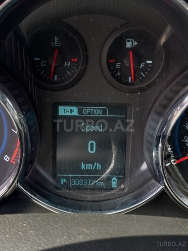 Chevrolet Cruze 2014, 308,000 km - 1.4 l - Bakı