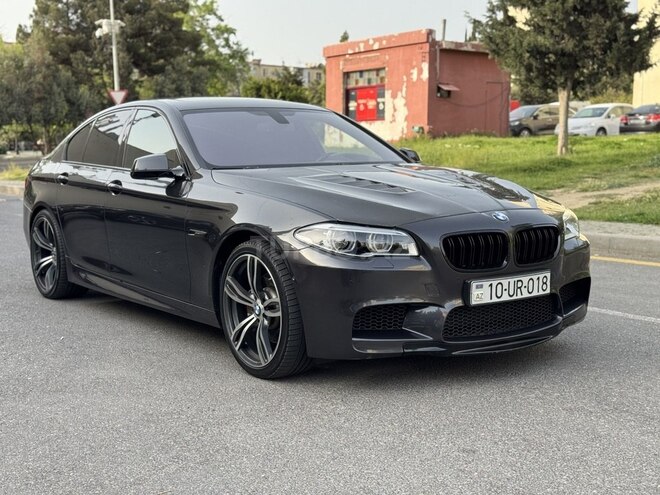 BMW 535 2013, 216,700 km - 3.0 l - Bakı