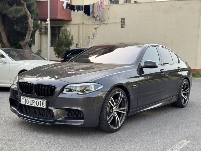 BMW 535 2013, 216,700 km - 3.0 l - Bakı