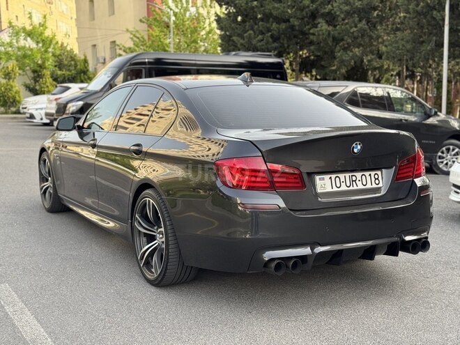 BMW 535 2013, 216,700 km - 3.0 l - Bakı