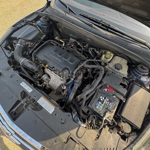 Chevrolet Cruze 2014, 308,000 km - 1.4 l - Bakı