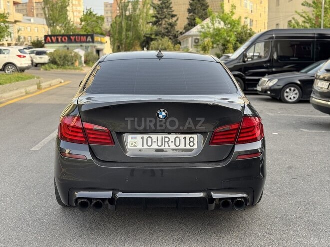 BMW 535 2013, 216,700 km - 3.0 l - Bakı