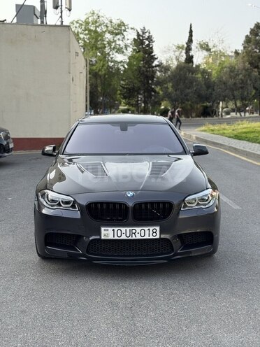 BMW 535 2013, 216,700 km - 3.0 l - Bakı