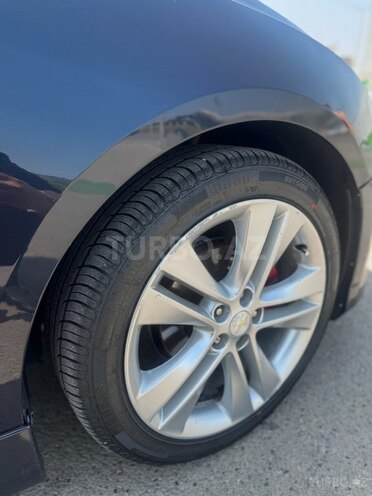 Chevrolet Cruze 2014, 308,000 km - 1.4 l - Bakı