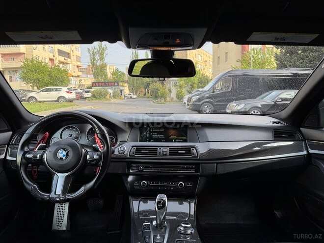 BMW 535 2013, 216,700 km - 3.0 l - Bakı