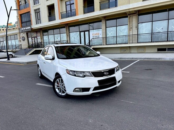 Kia Cerato 2010, 275,433 km - 1.6 l - Bakı