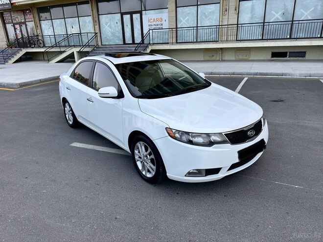 Kia Cerato 2010, 275,433 km - 1.6 l - Bakı