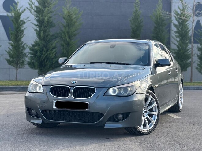 BMW 525 2003, 489,000 km - 2.5 l - Bakı