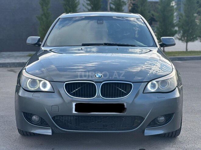 BMW 525 2003, 489,000 km - 2.5 l - Bakı