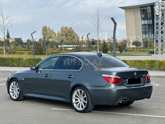 BMW 525 2003, 489,000 km - 2.5 l - Bakı