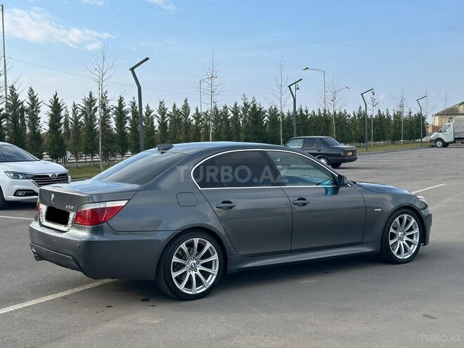 BMW 525 2003, 489,000 km - 2.5 l - Bakı