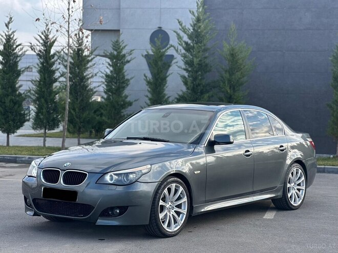 BMW 525 2003, 489,000 km - 2.5 l - Bakı