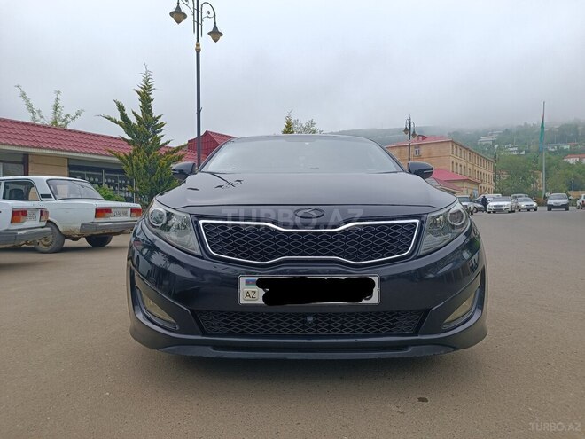 Kia Optima 2011, 286,463 km - 2.0 л - Lerik