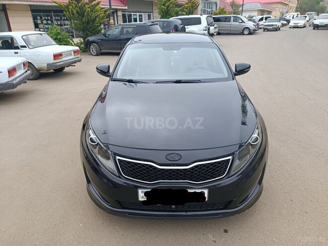 Kia Optima 2011, 286,463 km - 2.0 л - Lerik