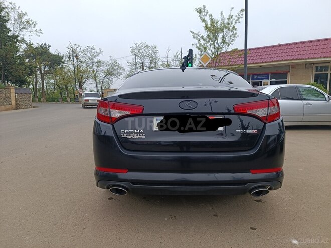 Kia Optima 2011, 286,463 km - 2.0 л - Lerik