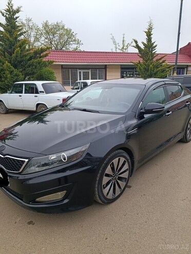 Kia Optima 2011, 286,463 km - 2.0 л - Lerik