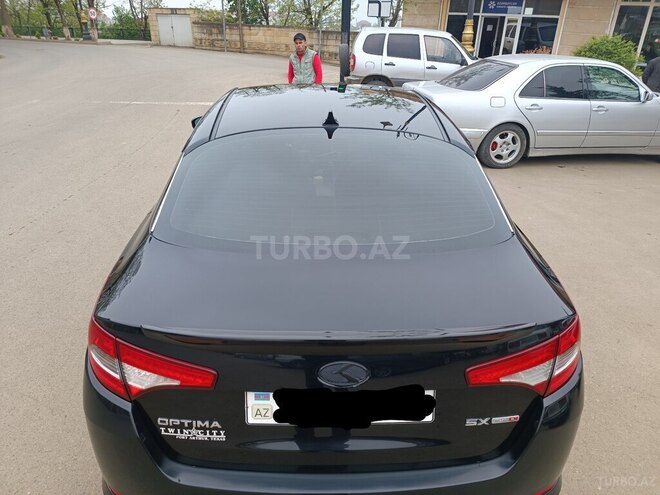 Kia Optima 2011, 286,463 km - 2.0 л - Lerik