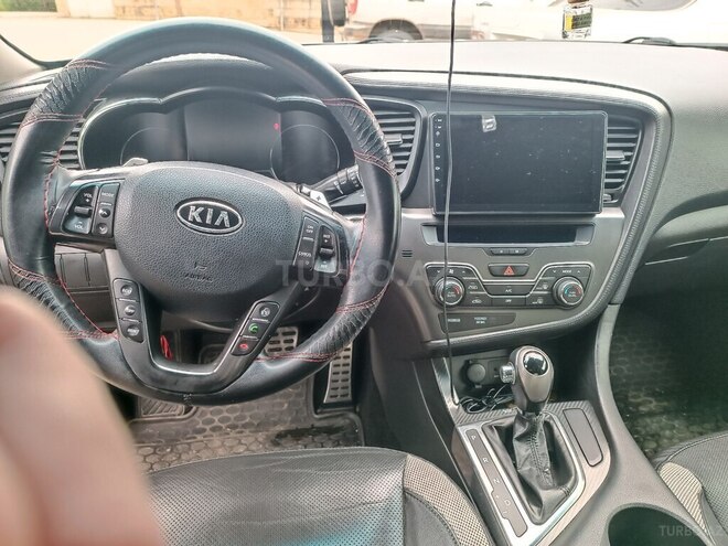 Kia Optima 2011, 286,463 km - 2.0 л - Lerik