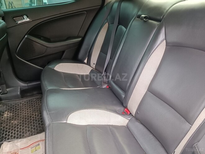 Kia Optima 2011, 286,463 km - 2.0 л - Lerik