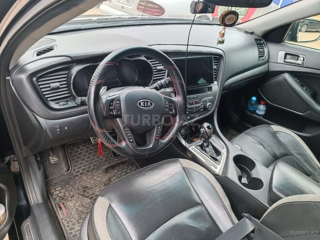 Kia Optima 2011, 286,463 km - 2.0 л - Lerik