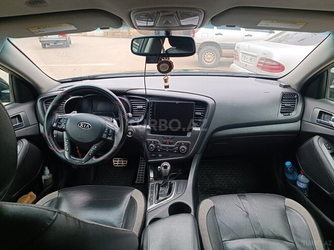 Kia Optima 2011, 286,463 km - 2.0 л - Lerik