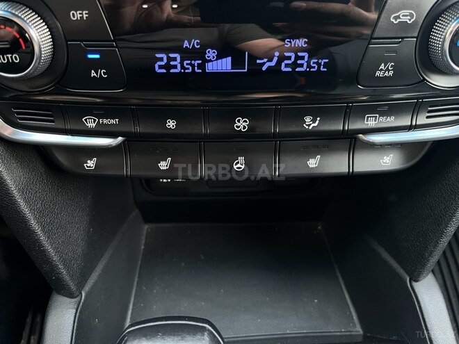 Hyundai Santa Fe 2018, 125,000 km - 2.4 l - Bakı