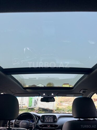 Hyundai Santa Fe 2018, 125,000 km - 2.4 l - Bakı