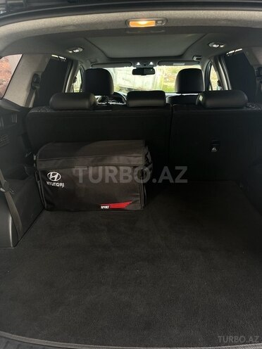 Hyundai Santa Fe 2018, 125,000 km - 2.4 l - Bakı